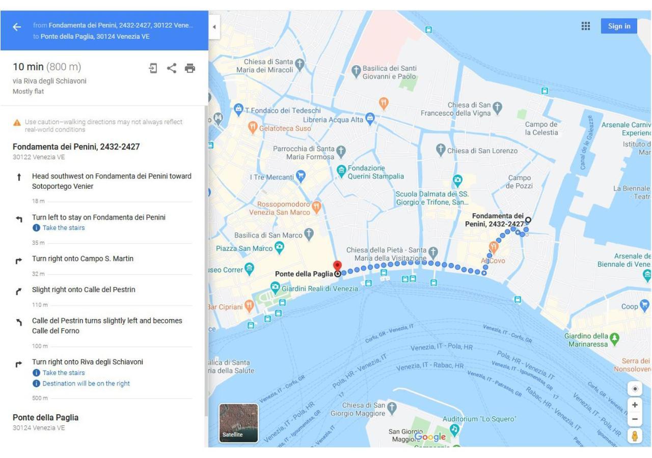 Venice Life Kültér fotó